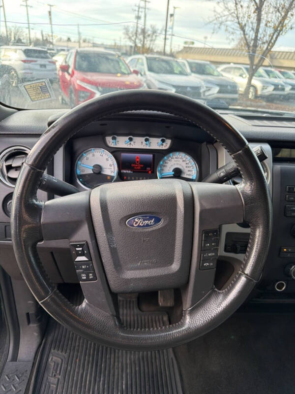 2012 Ford F-150