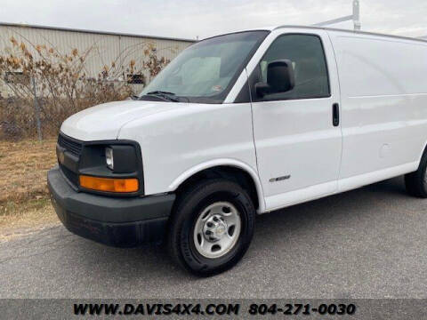 2006 Chevrolet Express 3500