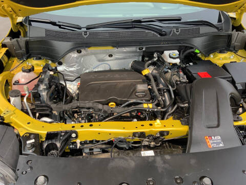 2024 Chevrolet Trax RS
