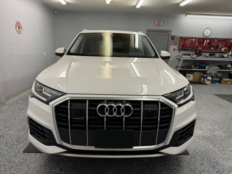 2023 Audi Q7 quattro Premium Plus 55 TFSI