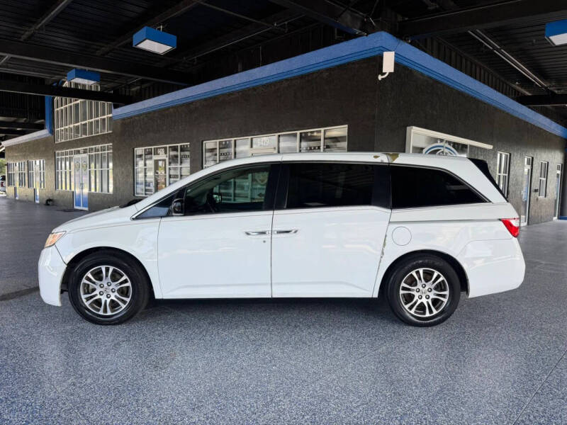 2013 Honda Odyssey