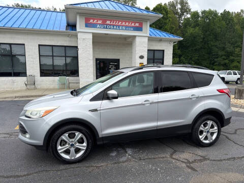 2013 Ford Escape SE