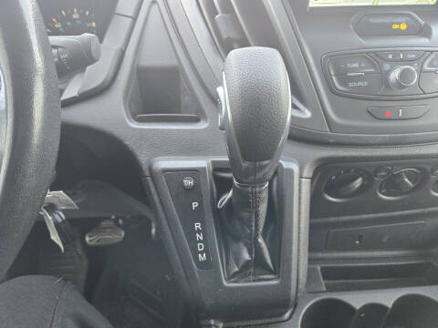 2019 Ford Transit 350