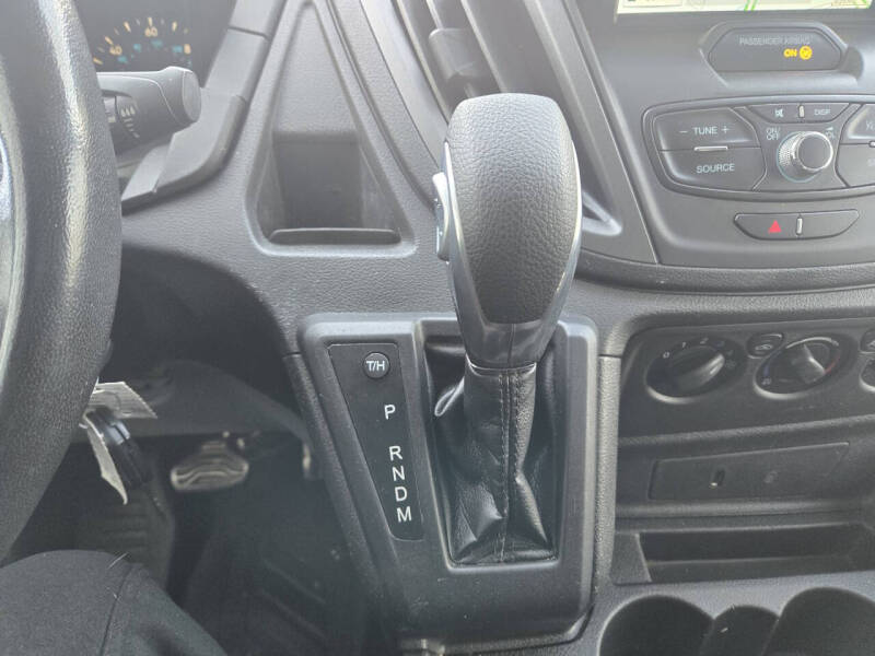 2019 Ford Transit 350