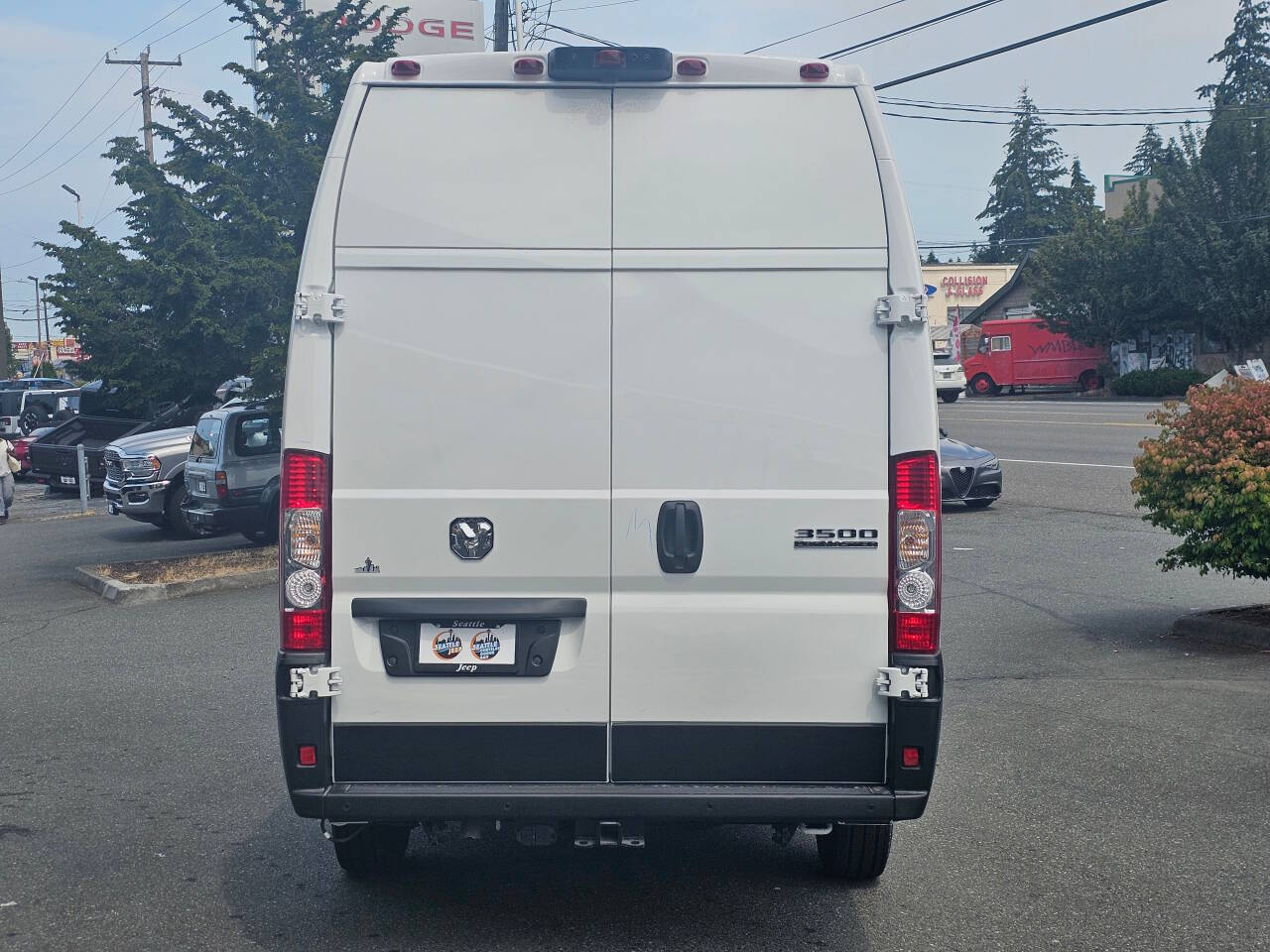 2024 Ram ProMaster for sale at Autos by Talon in Seattle, WA