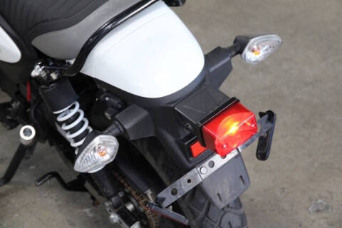 2018 Kymco SPADE 150