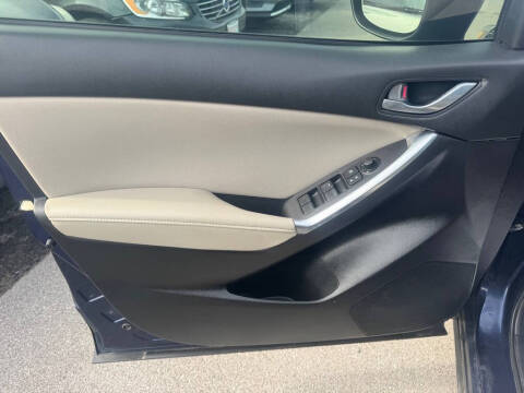 2014 Mazda CX-5 Touring