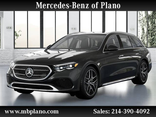 2025 Mercedes-Benz E-Class E 450 4MATIC All-Terrain