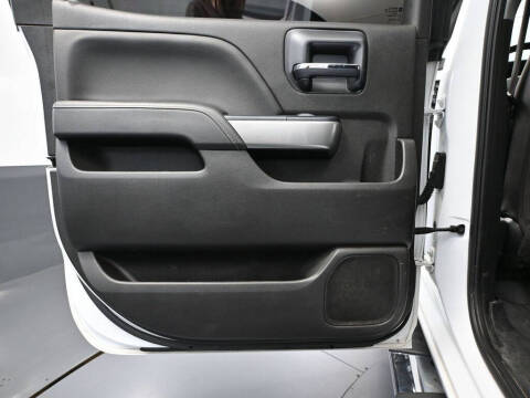 2018 Chevrolet Silverado 3500HD