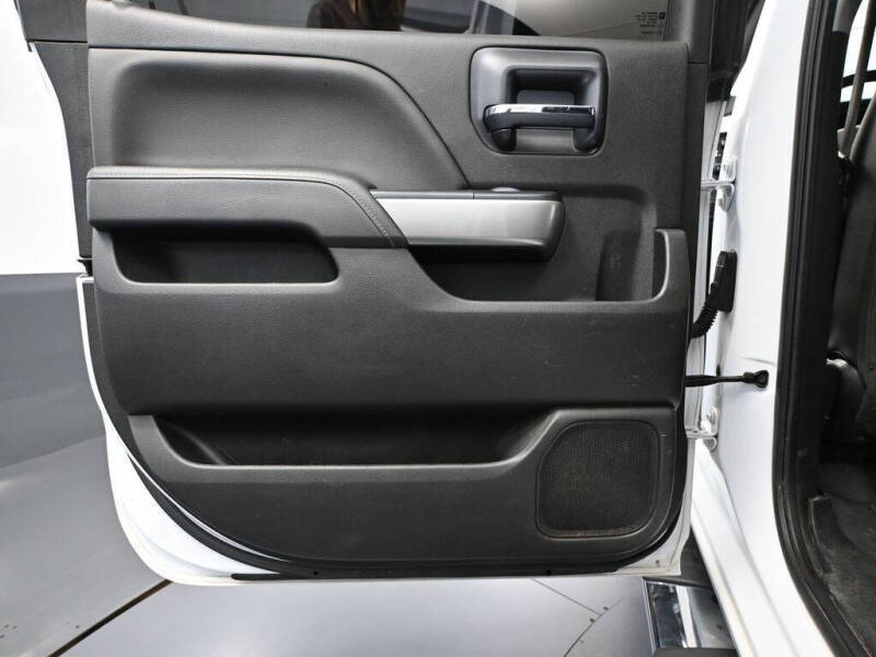 2018 Chevrolet Silverado 3500HD