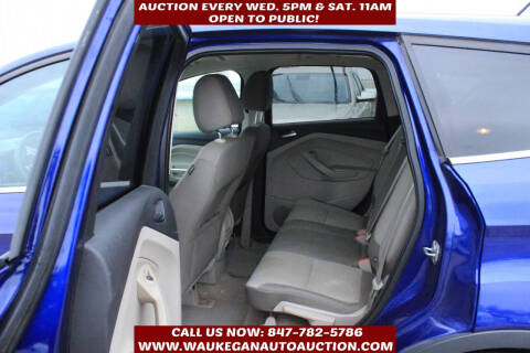 2014 Ford Escape SE