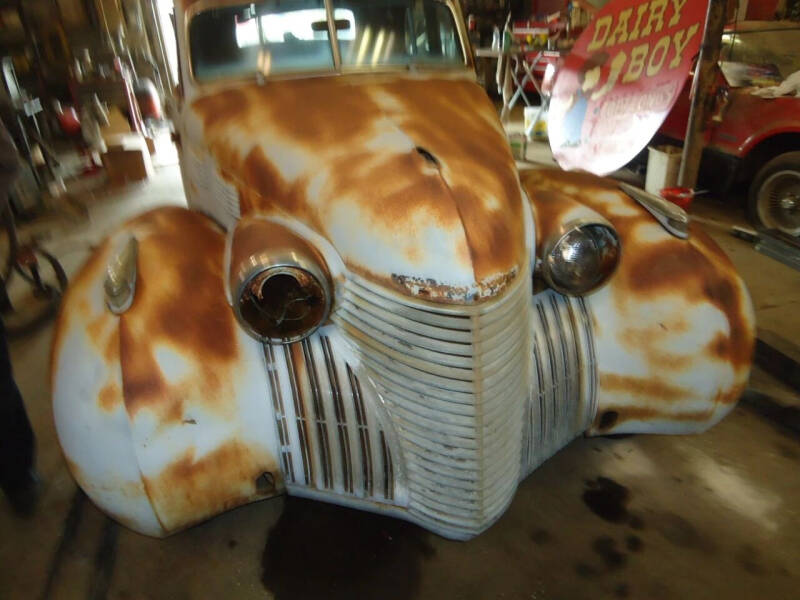 1940 Cadillac old for sale at Marshall Motors Classics in Jackson MI