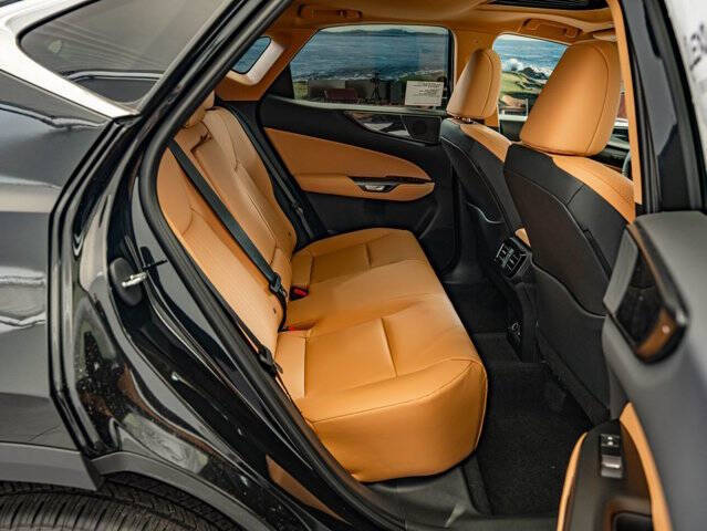 2026 Lexus NX 350 Premium