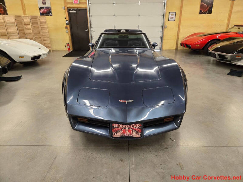 1980 Chevrolet Corvette