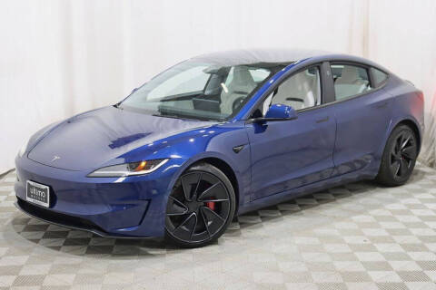 2024 Tesla Model 3 Performance