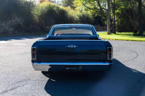 1966 Chevrolet El Camino