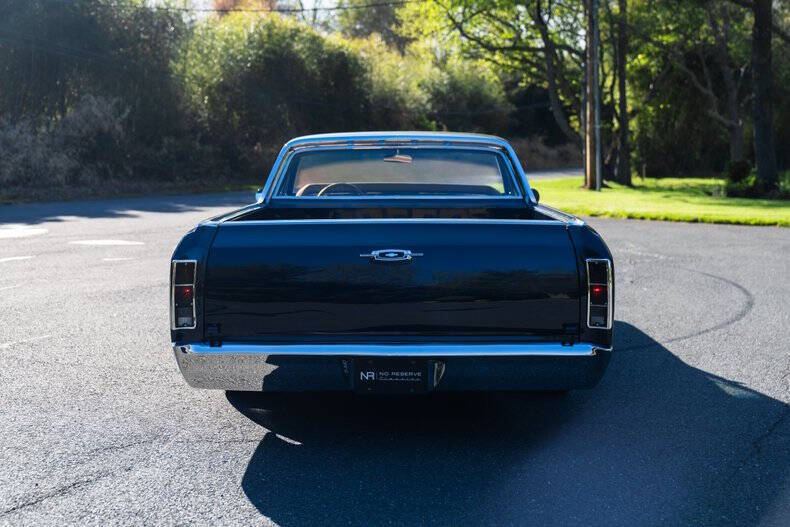 1966 Chevrolet El Camino