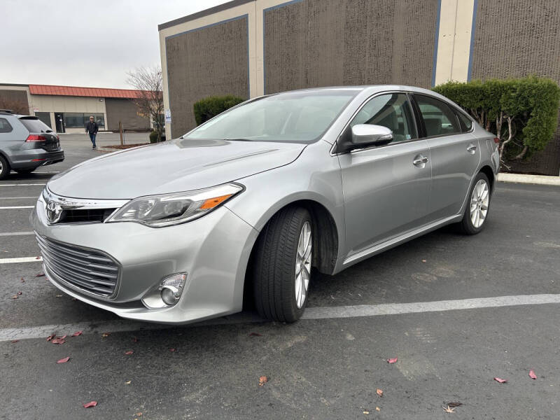 2015 Toyota Avalon Limited