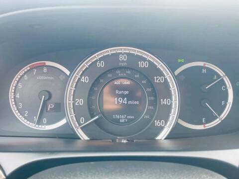 2016 Honda Accord Touring