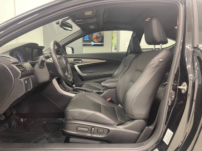 2017 Honda Accord EX-L V6