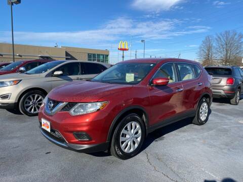 2015 Nissan Rogue for sale at McCully's Automotive - Trucks & SUV's in Benton KY