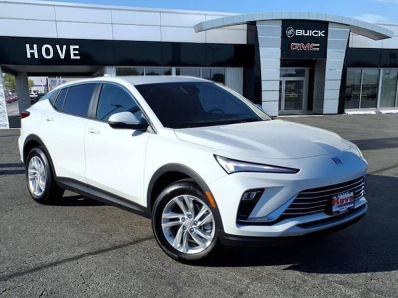 2026 Buick Envista Preferred's photo