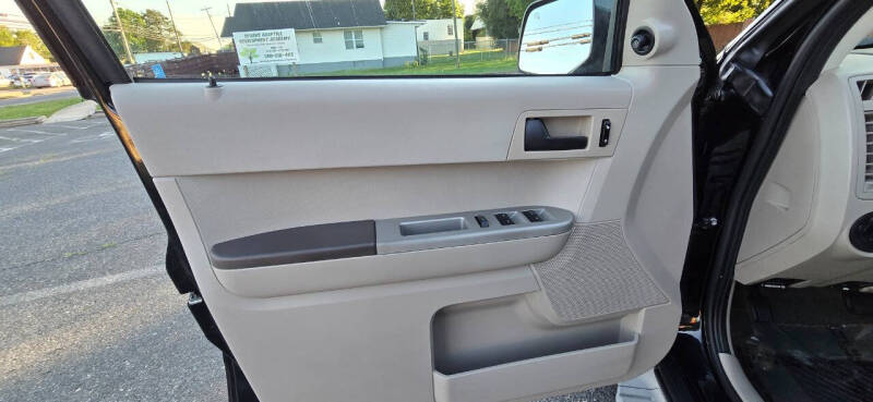 2008 Ford Escape Hybrid
