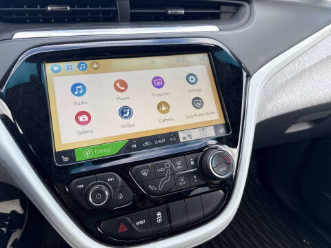 2020 Chevrolet Bolt EV Premier