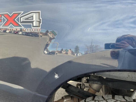 2017 Ford F-250 Super Duty