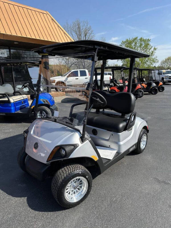 2021 Yamaha DRIVE 2