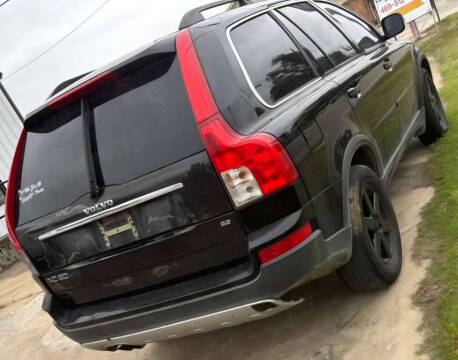 2007 Volvo XC90 3.2