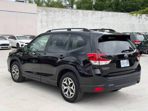 2021 Subaru Forester Premium