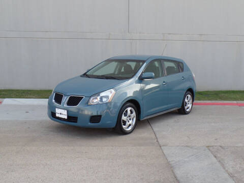 2009 Pontiac Vibe for sale at CROWN AUTOPLEX in Arlington TX