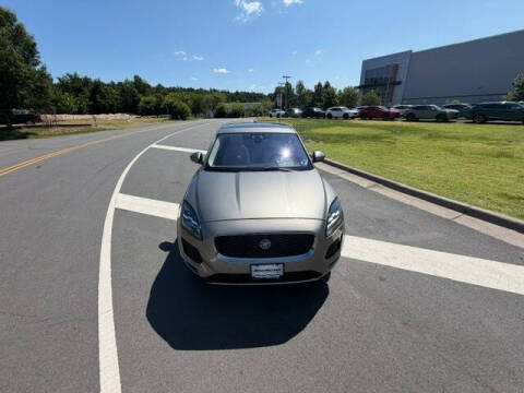 2020 Jaguar E-PACE P250 SE