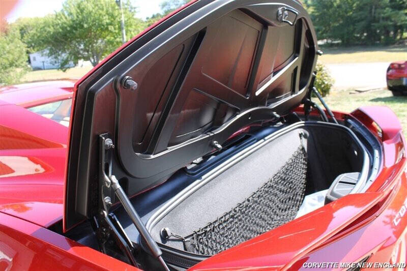 2021 Chevrolet Corvette 50