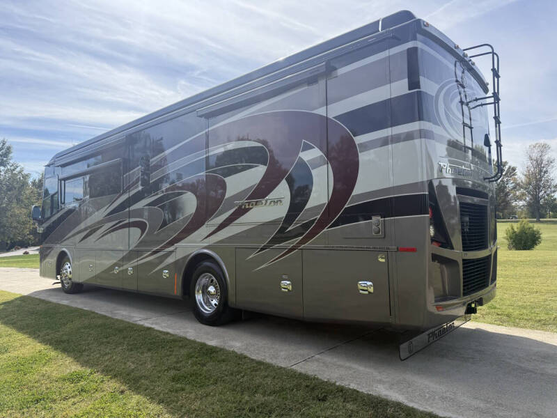 2022 Tiffin Phaeton