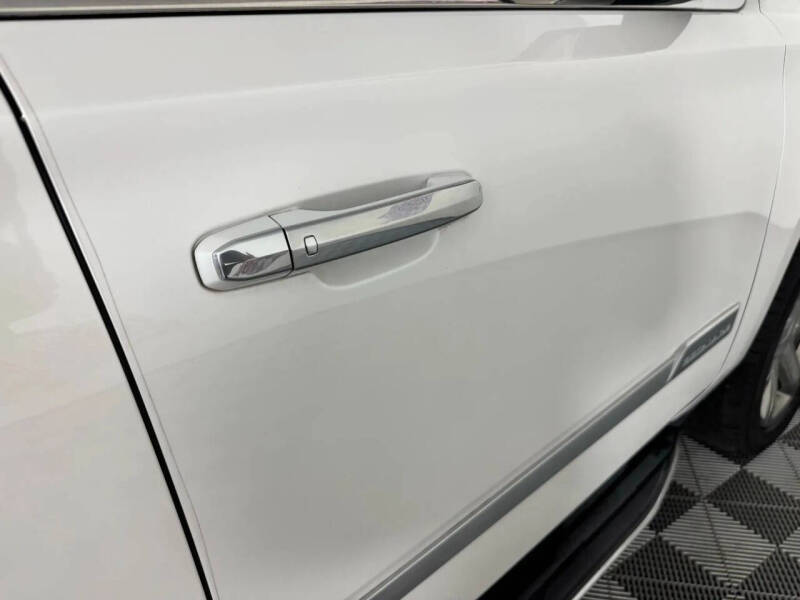 2019 Cadillac Escalade ESV Luxury