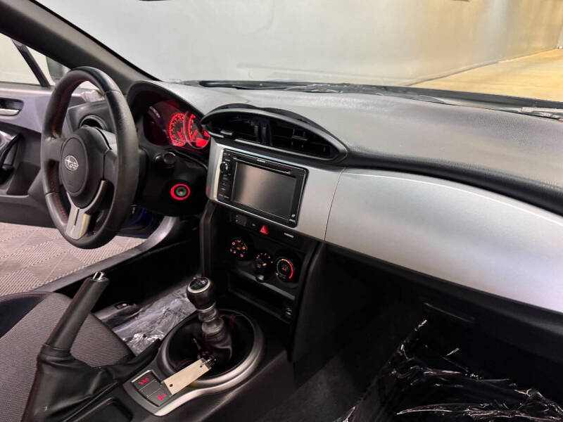 2013 Subaru BRZ Premium