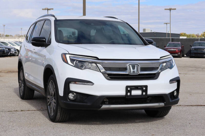 2022 Honda Pilot Sport