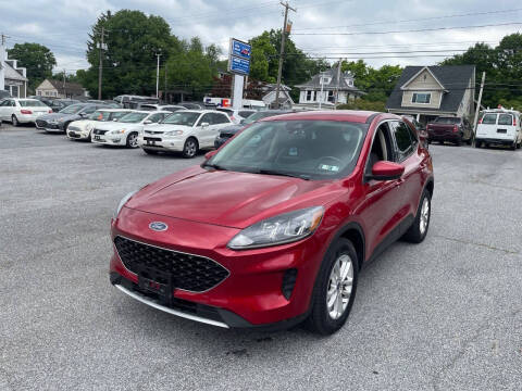 2020 Ford Escape SE