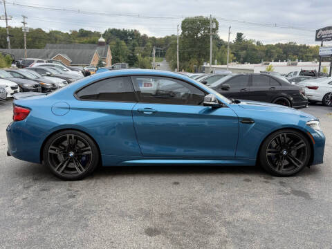 2018 BMW M2