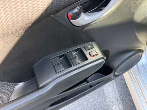 2013 Honda Fit Sport