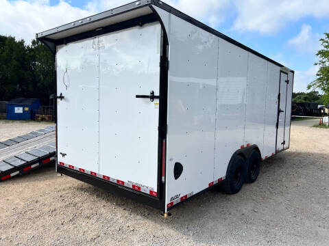 2026 Cargo Craft 8.5X22 RAMP