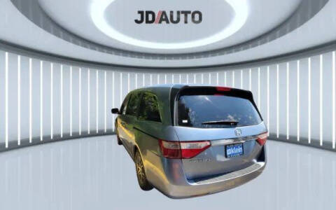2012 Honda Odyssey