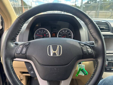 2009 Honda CR-V EX-L