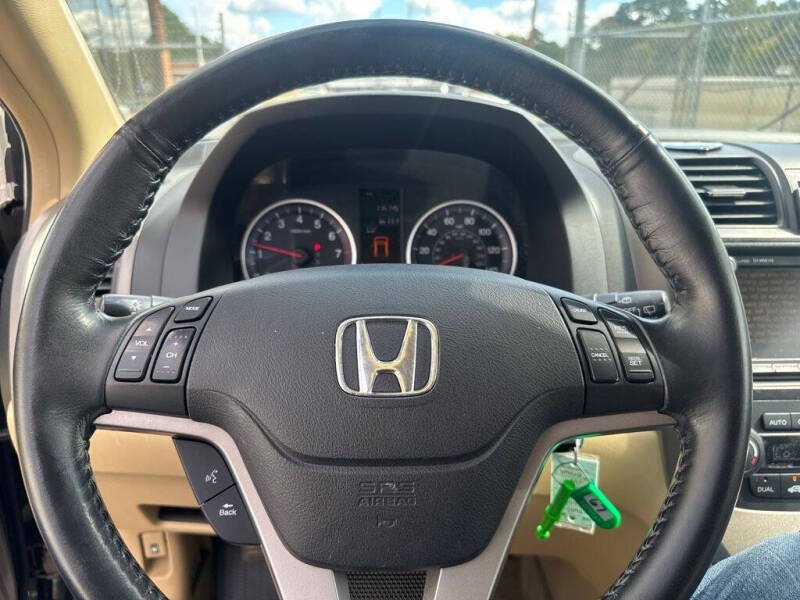 2009 Honda CR-V EX-L