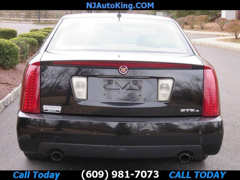 2006 Cadillac STS V6