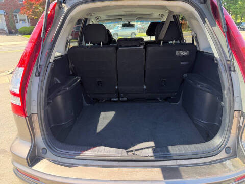 2010 Honda CR-V EX