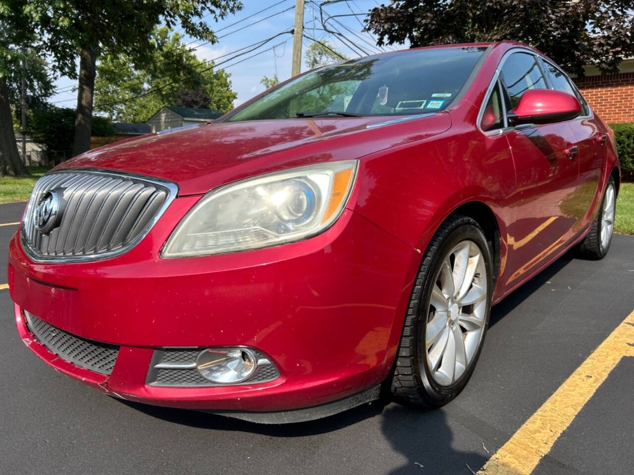 2014 Buick Verano for sale at A+ Motors in Madison Heights, MI