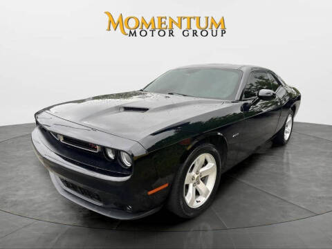 2018 Dodge Challenger R/T